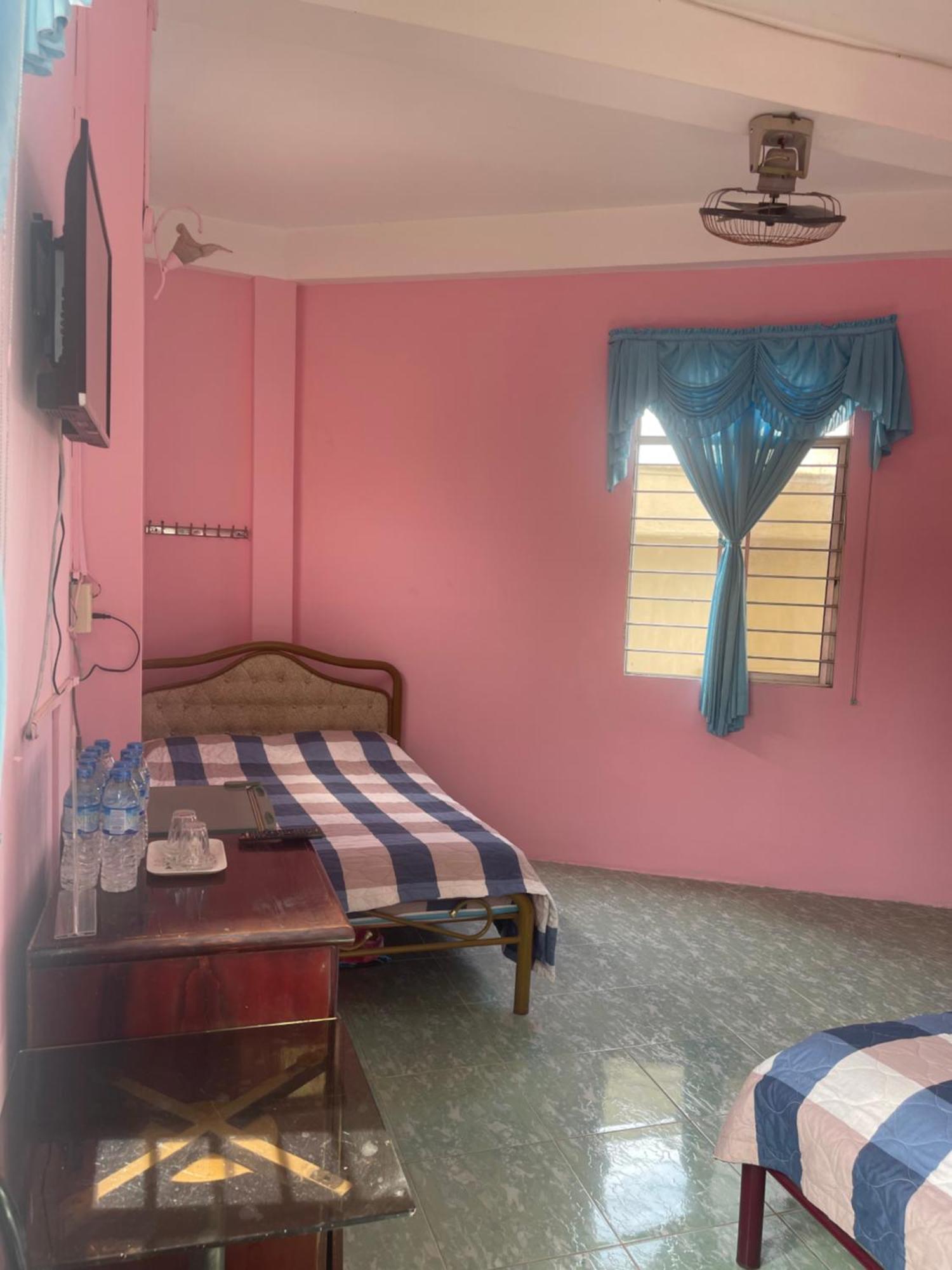 Huynh Huong Guesthouse Ha Tien Dış mekan fotoğraf