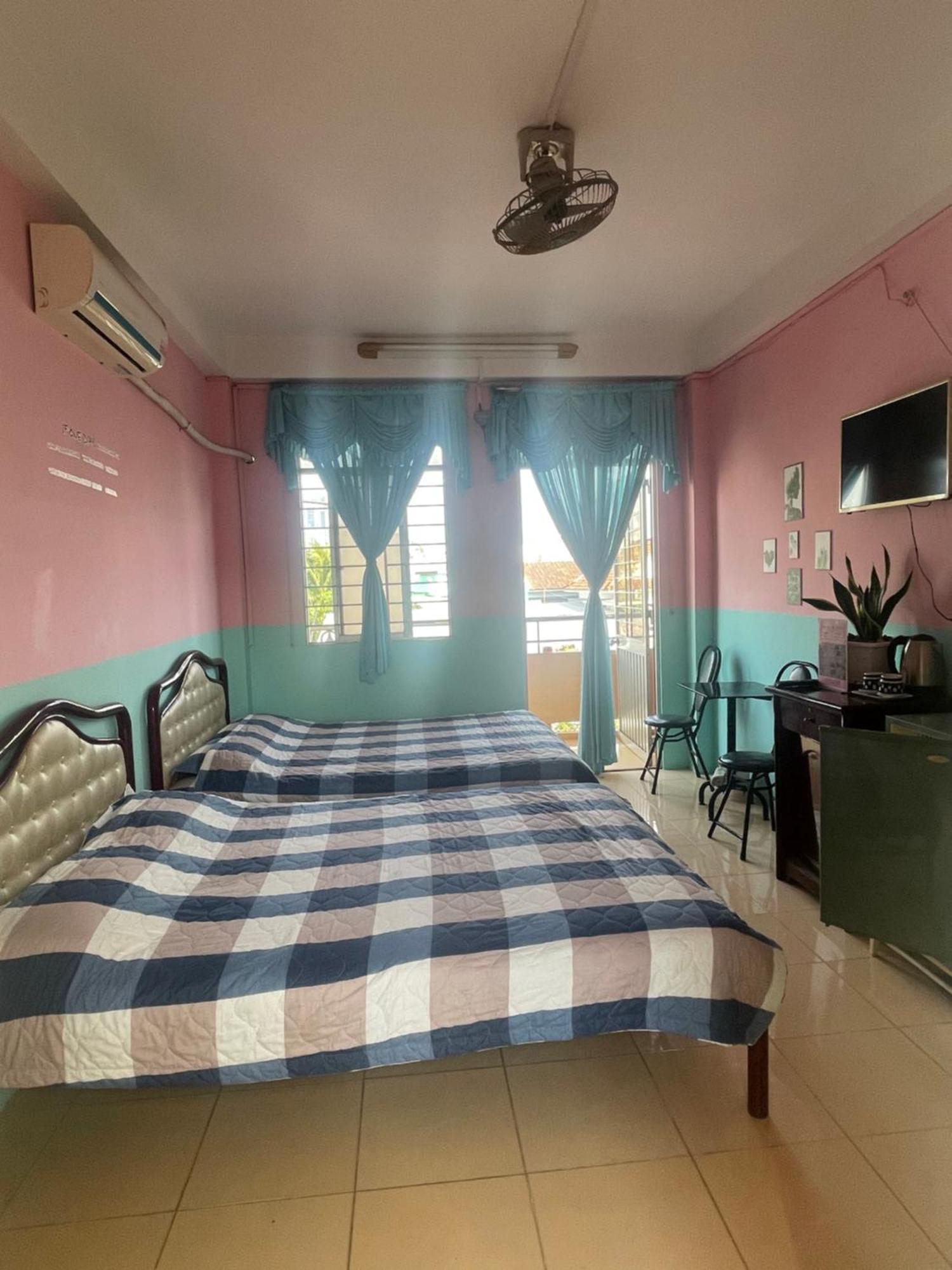 Huynh Huong Guesthouse Ha Tien Dış mekan fotoğraf