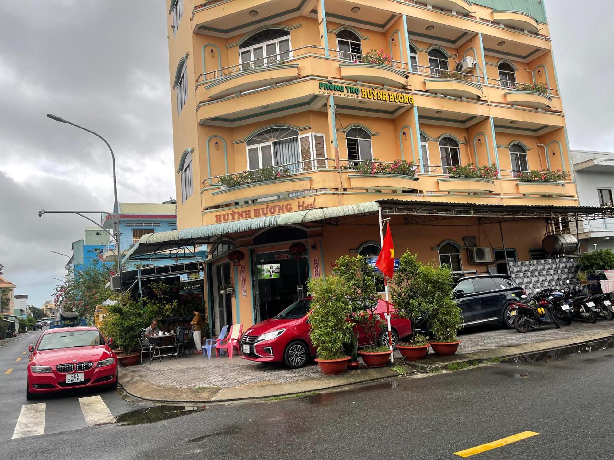 Huynh Huong Guesthouse Ha Tien Dış mekan fotoğraf