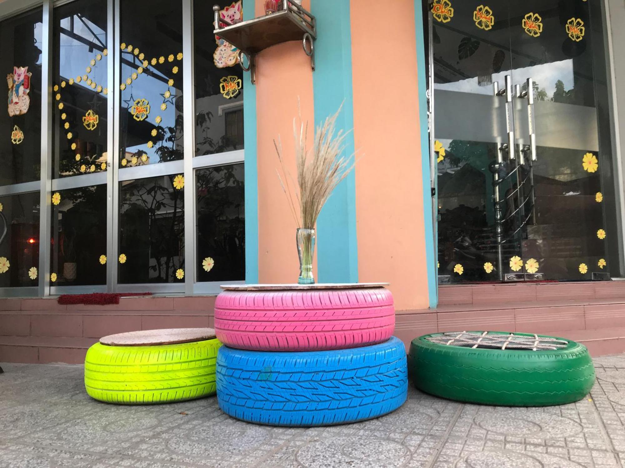 Huynh Huong Guesthouse Ha Tien Dış mekan fotoğraf