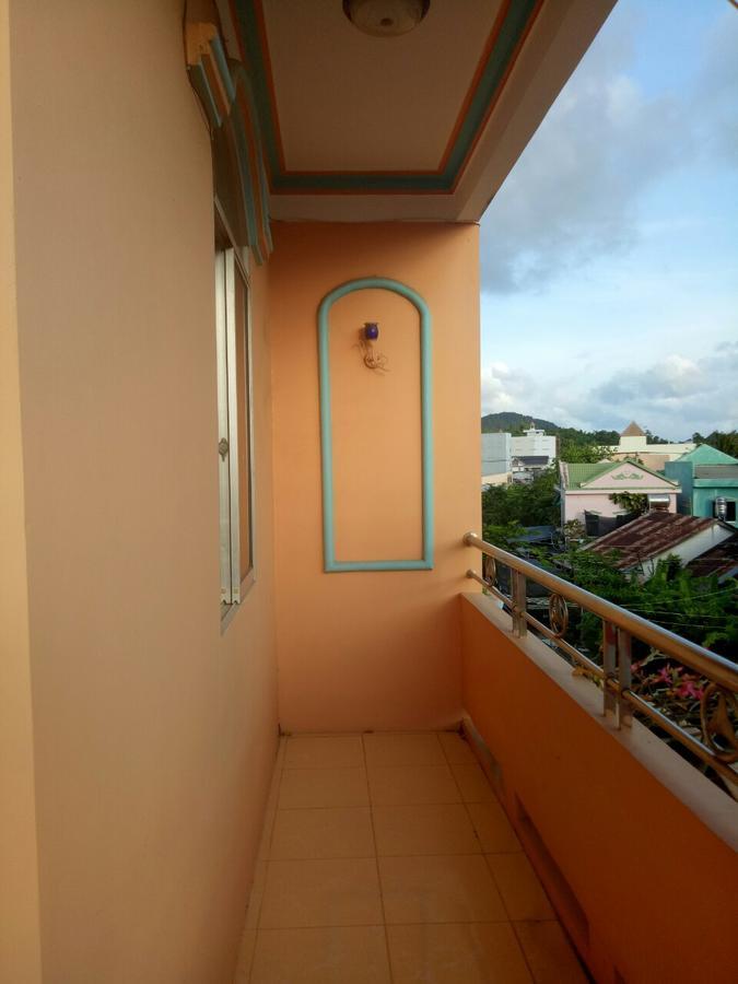Huynh Huong Guesthouse Ha Tien Dış mekan fotoğraf