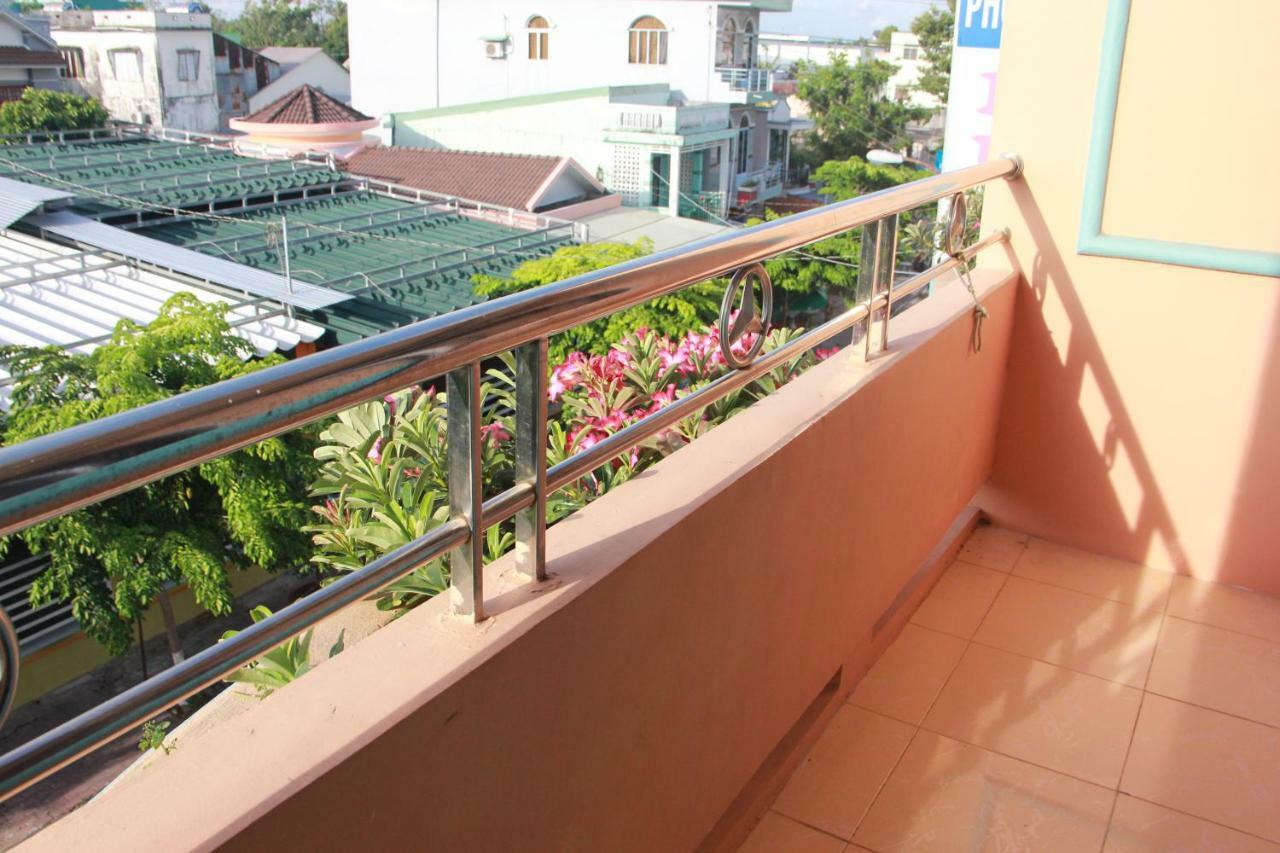 Huynh Huong Guesthouse Ha Tien Dış mekan fotoğraf