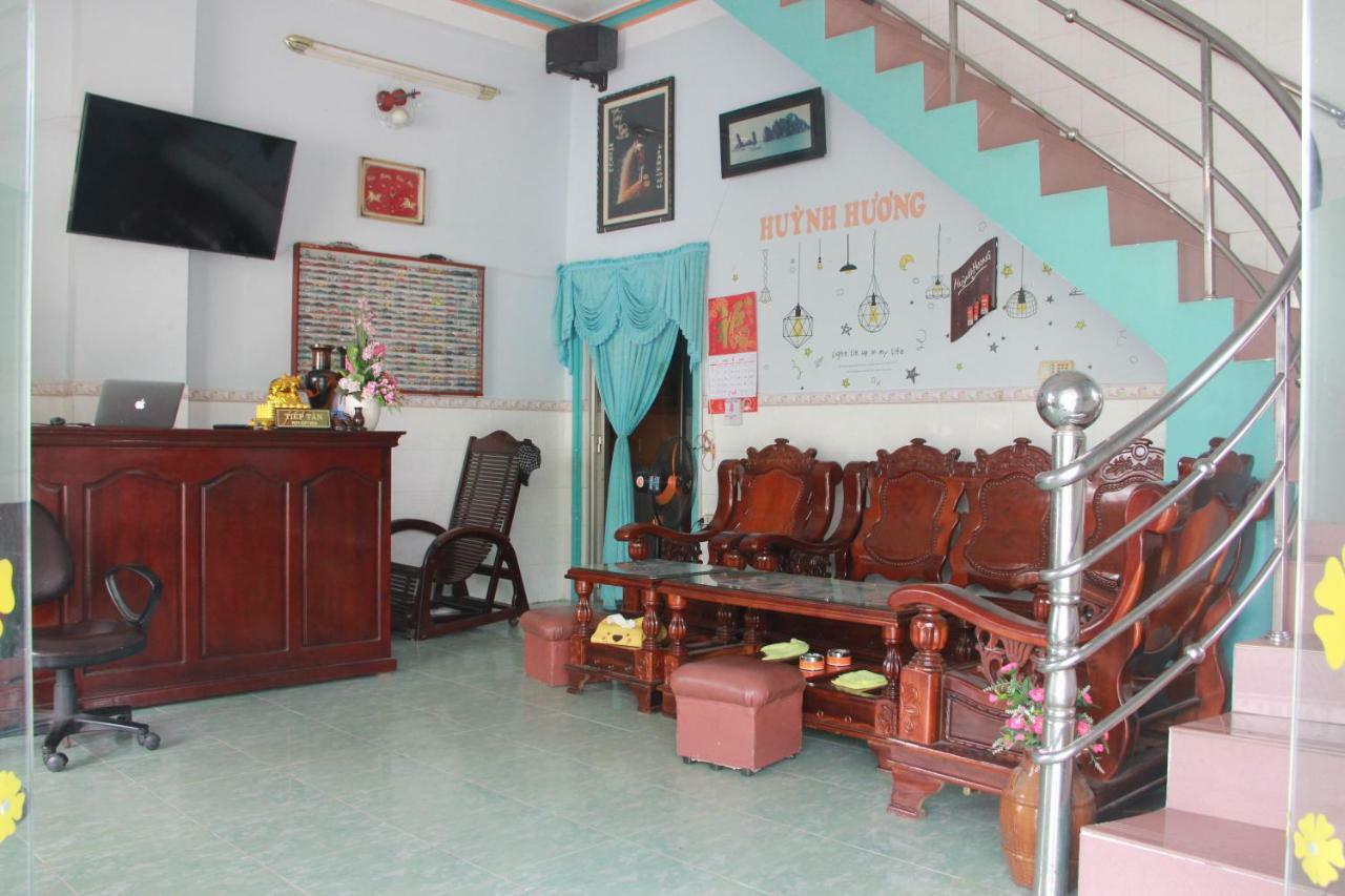Huynh Huong Guesthouse Ha Tien Dış mekan fotoğraf