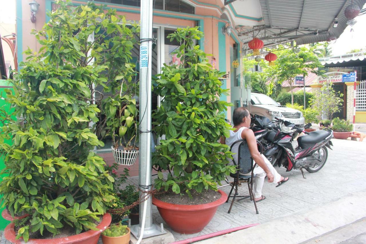 Huynh Huong Guesthouse Ha Tien Dış mekan fotoğraf