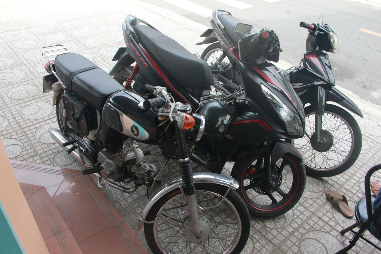 Huynh Huong Guesthouse Ha Tien Dış mekan fotoğraf